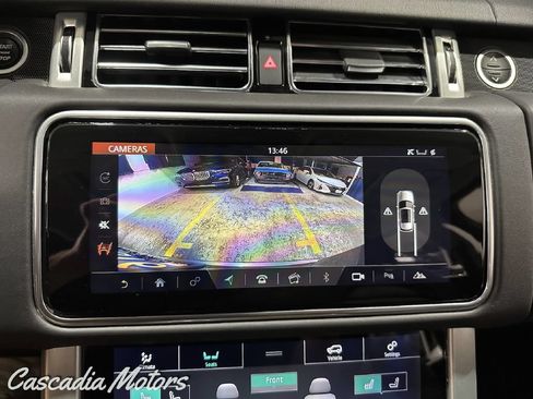 Used 2018 Land Rover Range Rover Supercharged AWD/4WD image 17