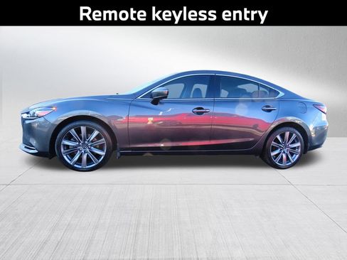 Used 2021 MAZDA MAZDA6 Grand Touring image 5