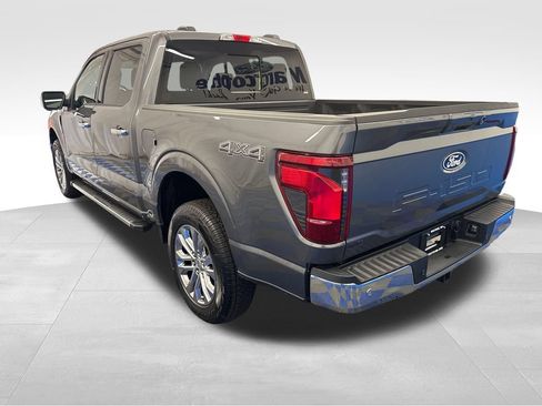 New 2026 Ford F150 XLT w/ Equipment Group 302A MID AWD/4WD image 4