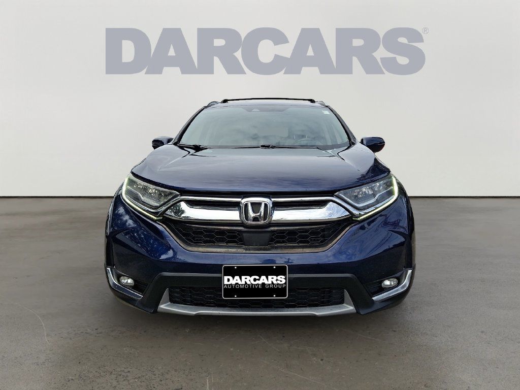 Used 2018 Honda CR-V Touring image 2