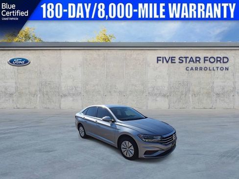 Used 2020 Volkswagen Jetta S image 2