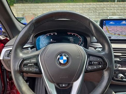 Used 2023 BMW 540i xDrive w/ Luxury Seating Package AWD/4WD image 20
