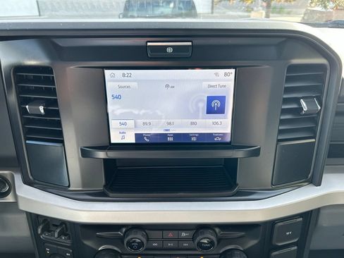 New 2026 Ford F550 4x4 Regular Cab Super Duty image 19