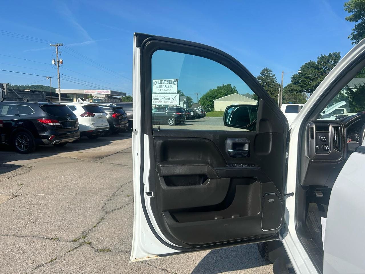 Used 2018 GMC Sierra 1500 SLT AWD/4WD image 20