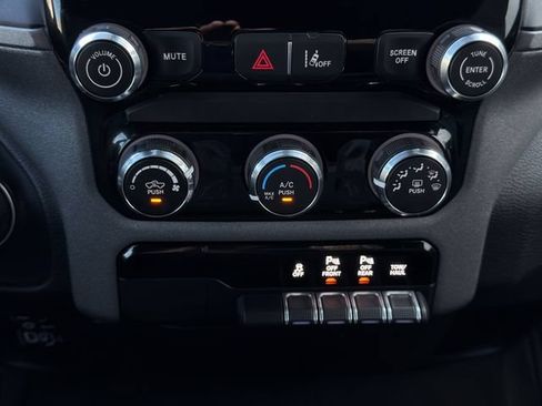 Used 2025 RAM 1500 Tradesman RWD image 21