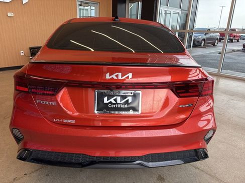 Certified 2023 Kia Forte GT-Line image 12