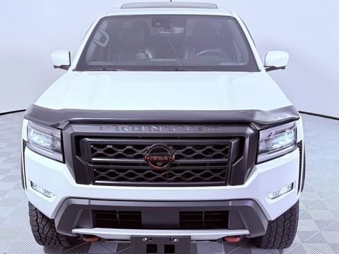 Used 2023 Nissan Frontier PRO-4X w/ Pro-4X Premium Package AWD/4WD image 10