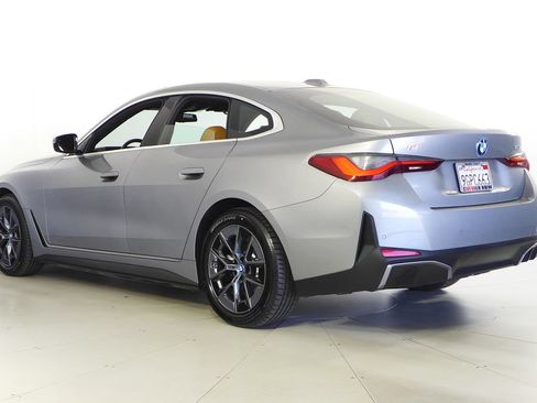 Used 2023 BMW i4 eDrive40 w/ Premium Package RWD image 9