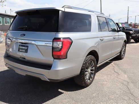 Used 2021 Ford Expedition Max Limited AWD/4WD image 7