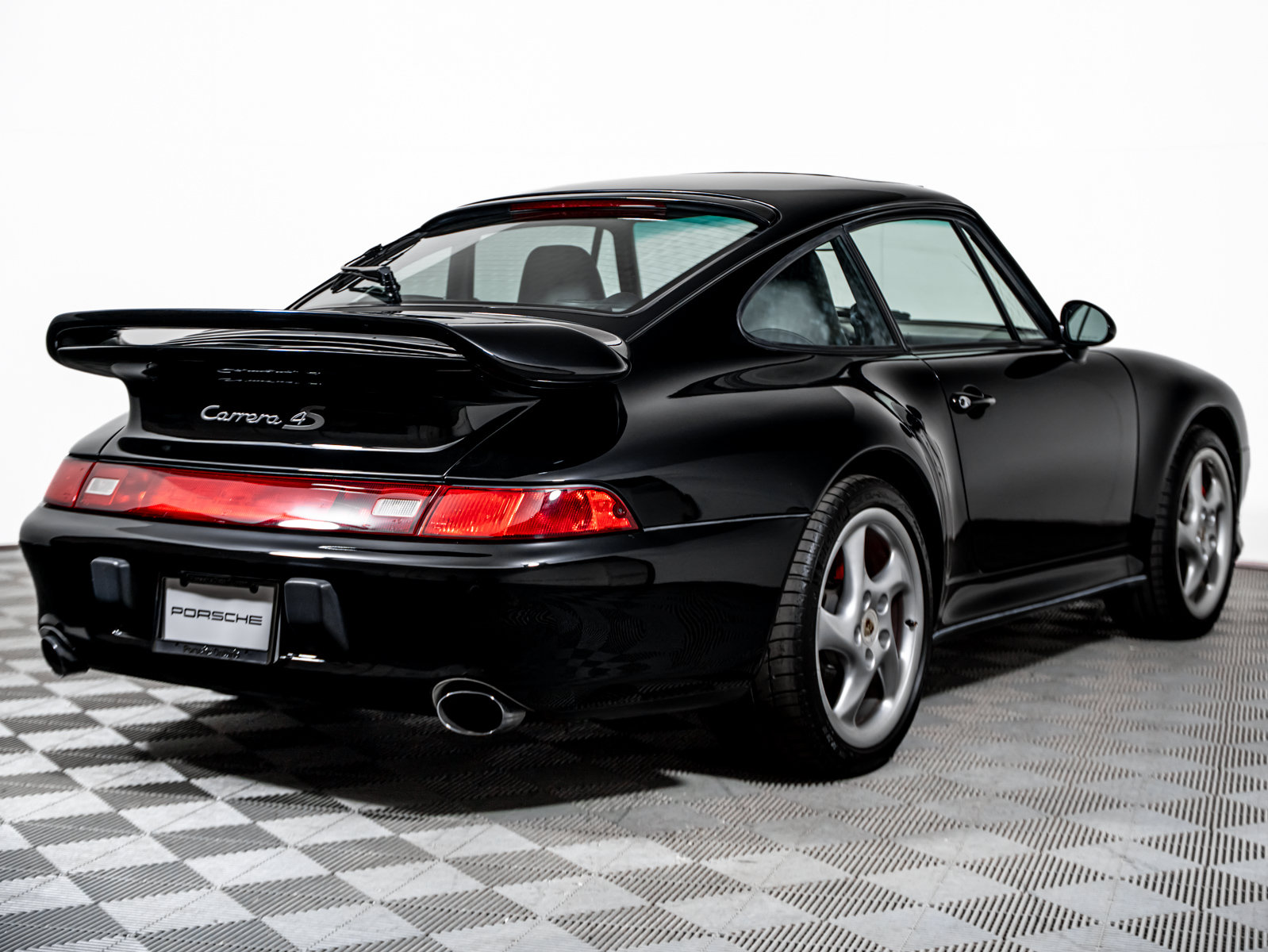 Used 1997 Porsche 911 Carrera 4S AWD/4WD image 10