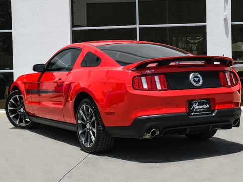 Used 2011 Ford Mustang GT Premium w/ 402A Rapid Spec Order Code RWD image 10