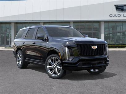 New 2026 Cadillac Escalade Platinum Sport