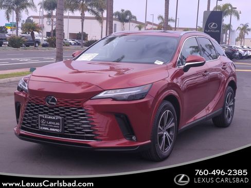 Certified 2023 Lexus RX 350 Premium image 1