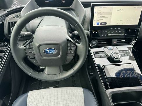 Certified 2023 Subaru Solterra Limited 4D Sport Utility image 17