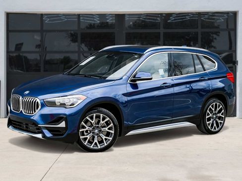 Used 2021 BMW X1 sDrive28i w/ Convenience Package image 1