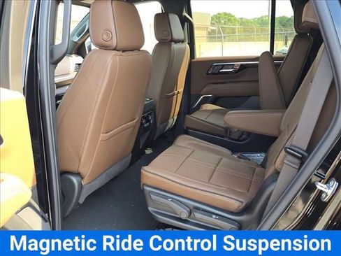 New 2026 Chevrolet Tahoe High Country AWD/4WD image 16