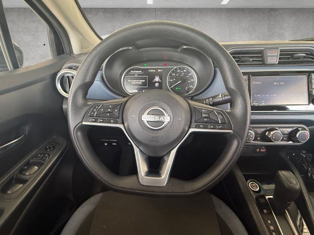 Used 2024 Nissan Versa SV FWD image 21