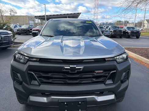 New 2026 Chevrolet Colorado Trail Boss image 2