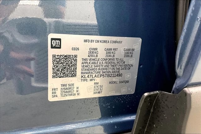 New 2026 Buick Envista Preferred w/ Convenience I Package FWD image 18
