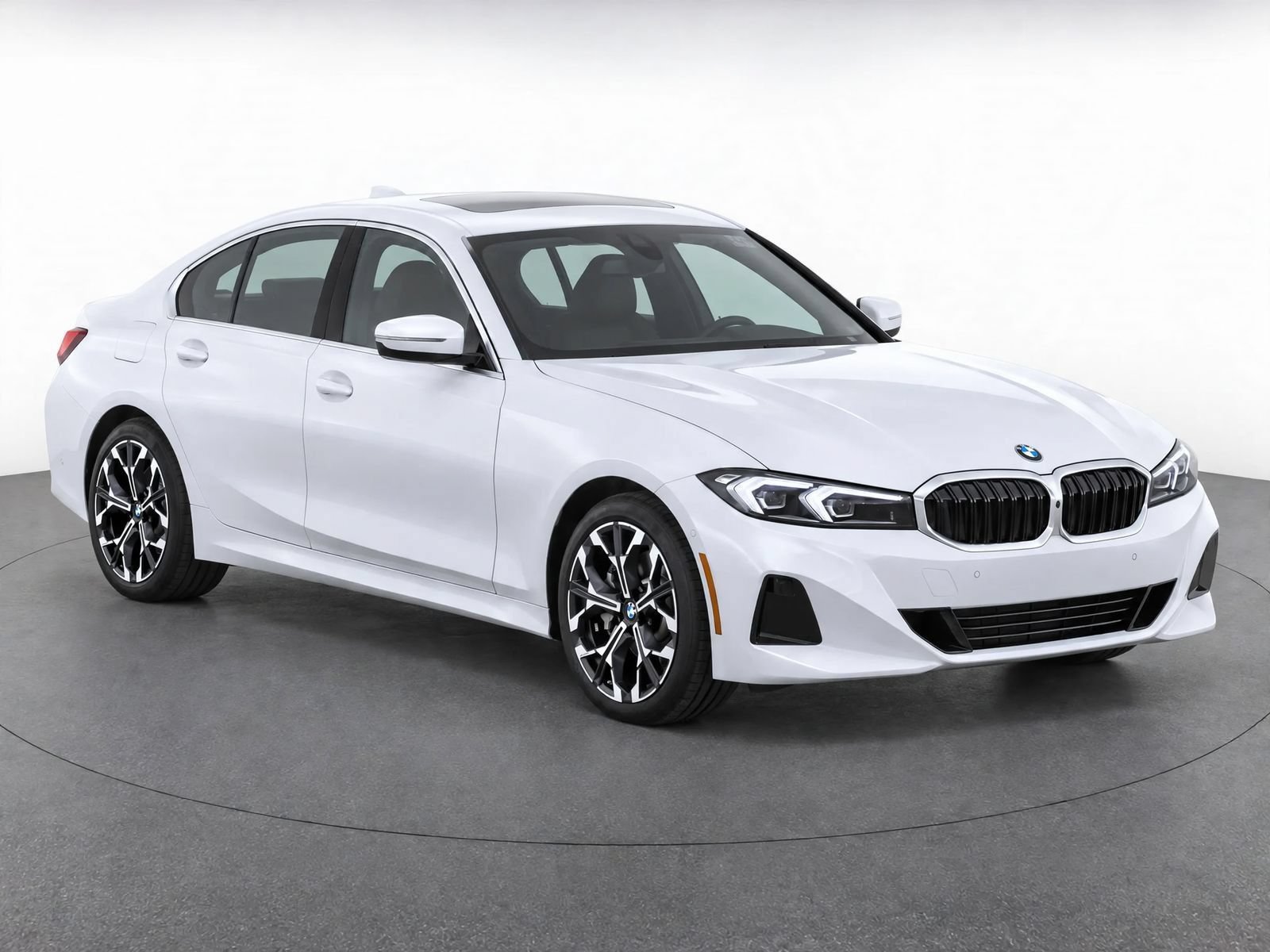 Used 2026 BMW 330i Sedan RWD image 1