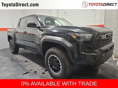 New 2026 Toyota Tacoma TRD Off-Road