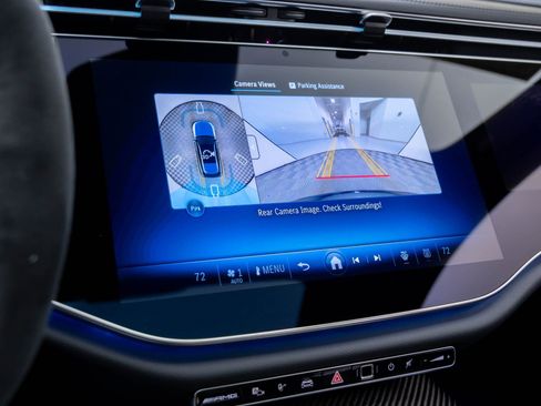 New 2026 Mercedes-Benz E 53 AMG 4MATIC Sedan image 26