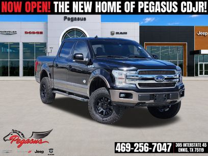 Used 2020 Ford F150 King Ranch w/ FX4 Off-Road Package