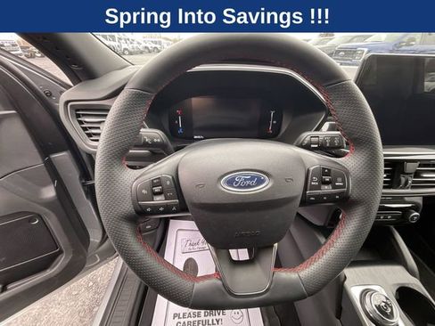 Used 2023 Ford Escape ST-Line w/ Tech Pack #1 AWD/4WD image 16