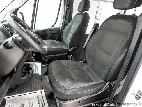 Used 2023 RAM ProMaster 2500 FWD image 4