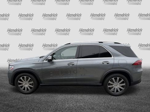 Used 2025 Mercedes-Benz GLE 450e 4MATIC w/ Winter Package image 7