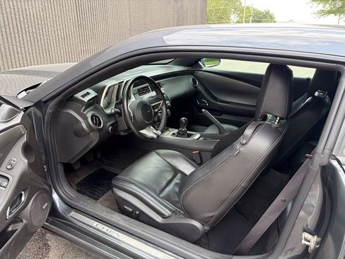 Used 2010 Chevrolet Camaro SS w/ RS Package RWD image 18