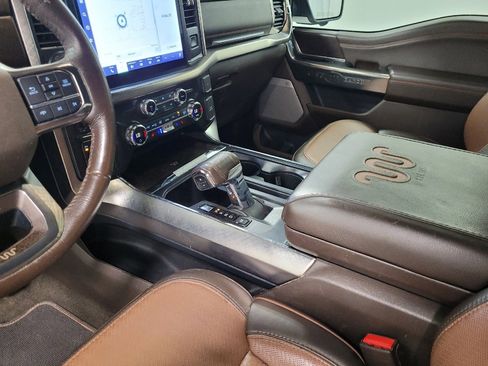 Used 2021 Ford F150 King Ranch w/ Trailer Tow Package AWD/4WD image 26