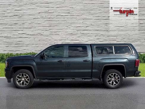 Used 2017 GMC Sierra 1500 SLT AWD/4WD image 2