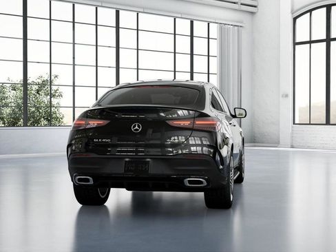 New 2026 Mercedes-Benz GLE 450 4MATIC Coupe image 24