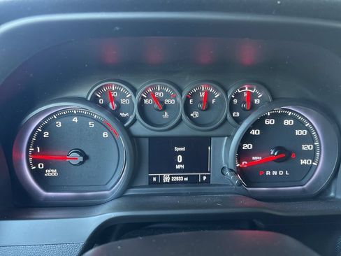 Used 2024 GMC Sierra 2500 Pro w/ 1SA Pro Safety Plus Package AWD/4WD image 11