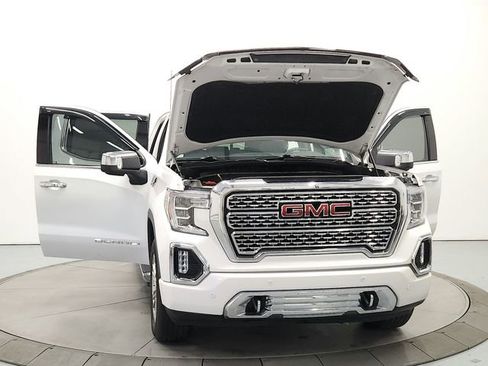 Used 2021 GMC Sierra 1500 Denali w/ Driver Alert Package II image 10