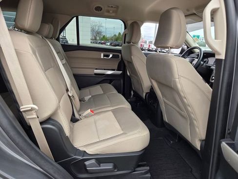 Used 2023 Ford Explorer XLT image 14