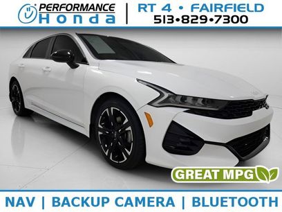 Used 2022 Kia K5 GT-Line