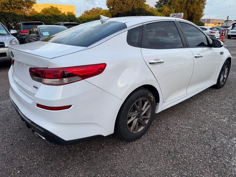Used 2020 Kia Optima LX FWD image 5