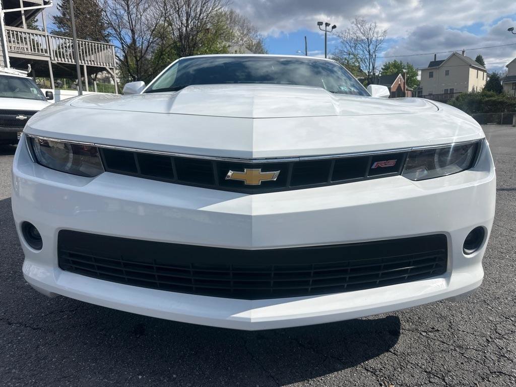 Used 2014 Chevrolet Camaro LT w/ RS Package RWD image 3