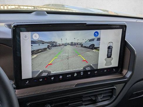 New 2025 Ford Bronco Sport Outer Banks image 13