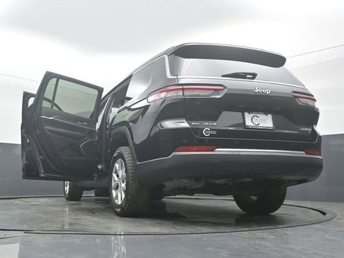 Used 2021 Jeep Grand Cherokee L Limited image 60