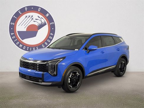 New 2026 Kia Sportage EX image 2