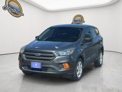 Used 2018 Ford Escape S