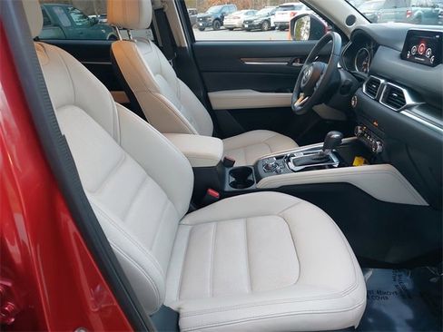 Used 2018 MAZDA CX-5 Grand Touring w/ Premium Package image 10