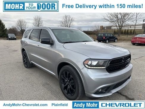 Used 2020 Dodge Durango SXT image 3
