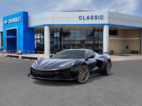 New 2026 Chevrolet Corvette Z06 image 8