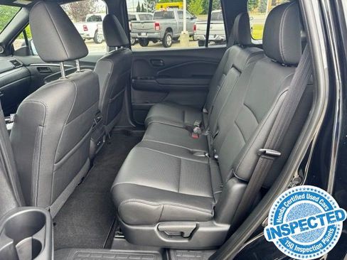 Certified 2024 Honda Passport EX-L image 11