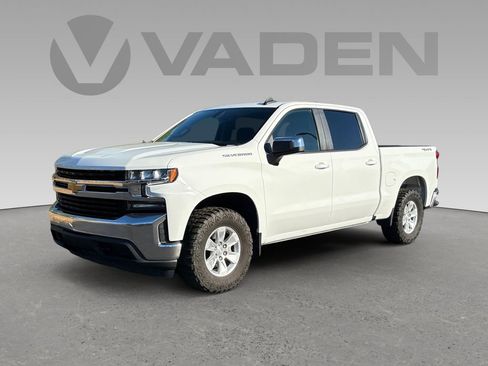 Used 2022 Chevrolet Silverado 1500 LT image 23