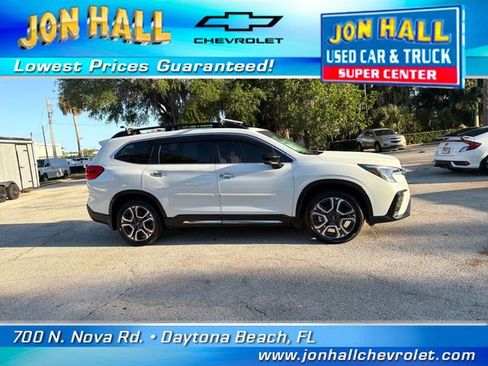 Used 2024 Subaru Ascent Touring w/ Popular Package #2 AWD/4WD image 17